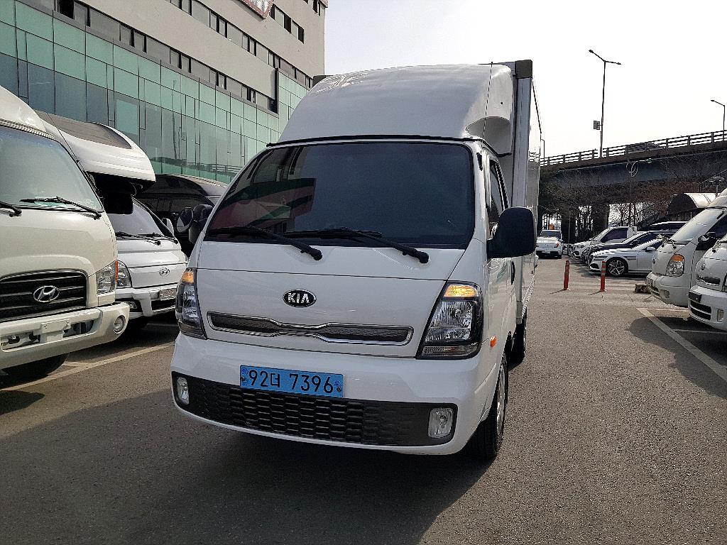 봉고3 1톤 표준탑 전기