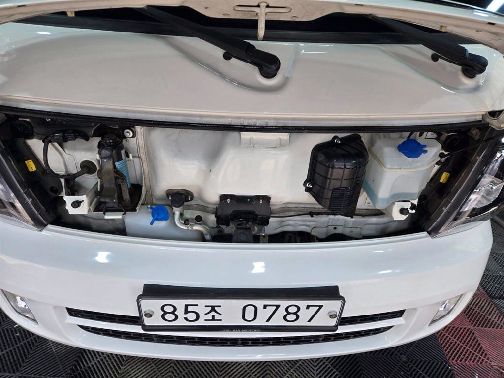 봉고3 1톤 카고 LPG