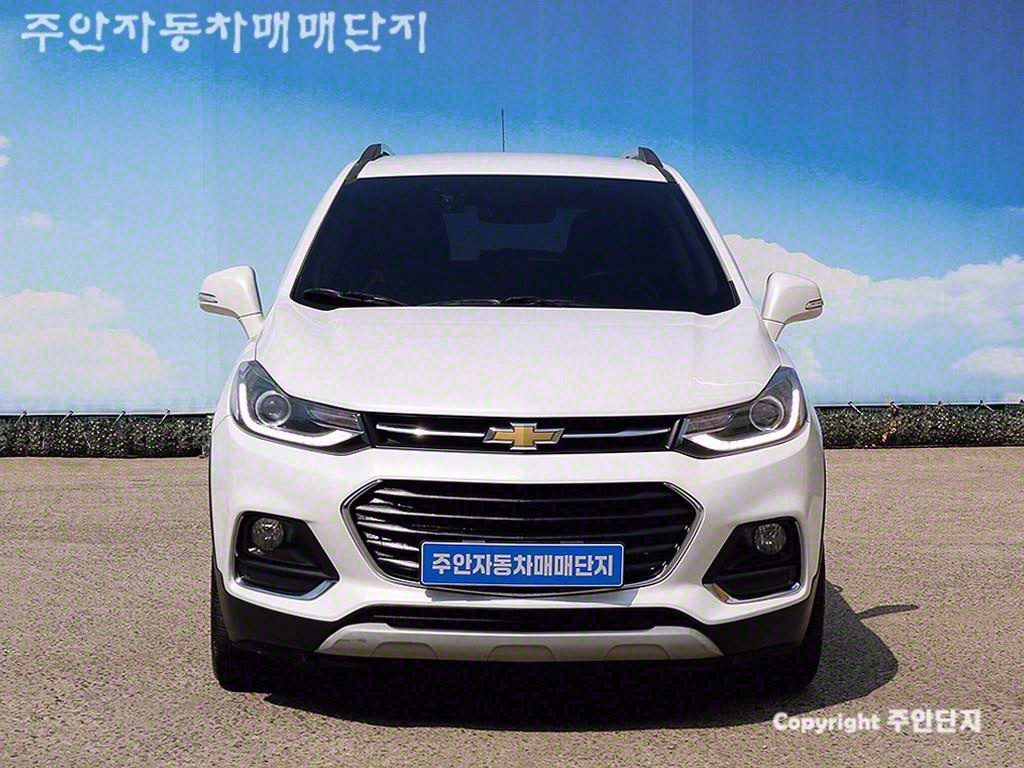 Chevrolet Trax Gasoline 1.4 LT Deluxe