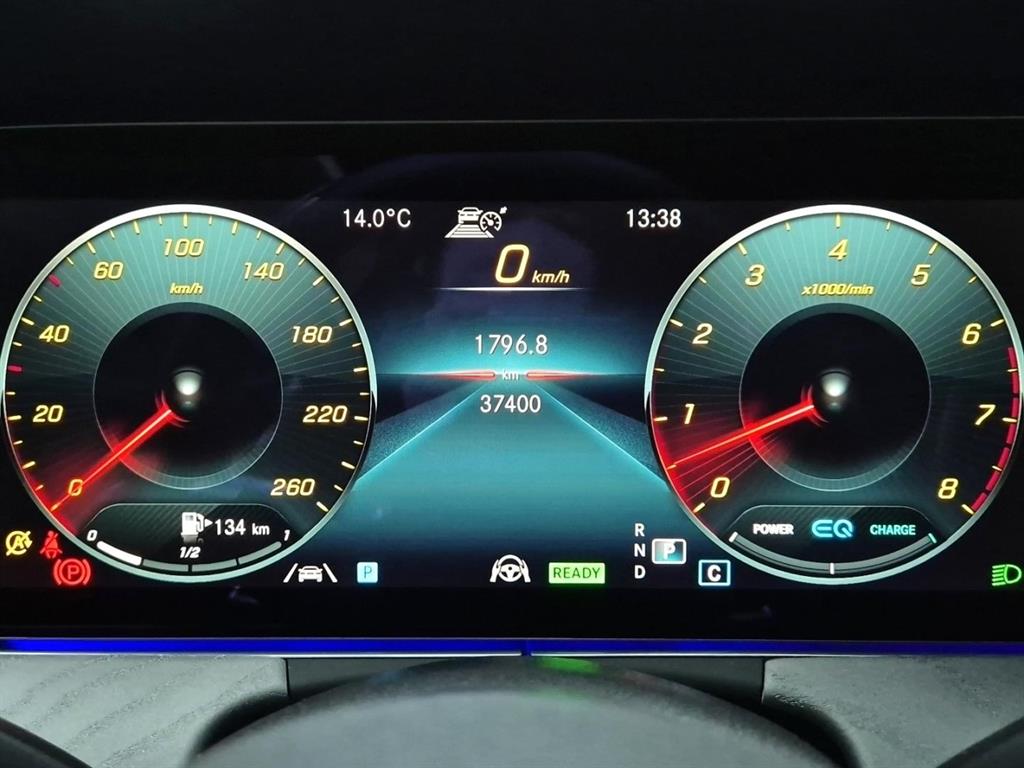 Mercedes-Benz E-Class E450 4MATIC Coupe 7