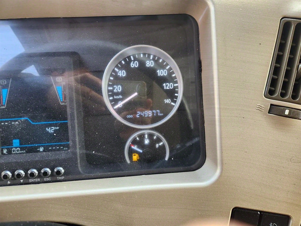 노부스 냉동윙 8.5톤 수동