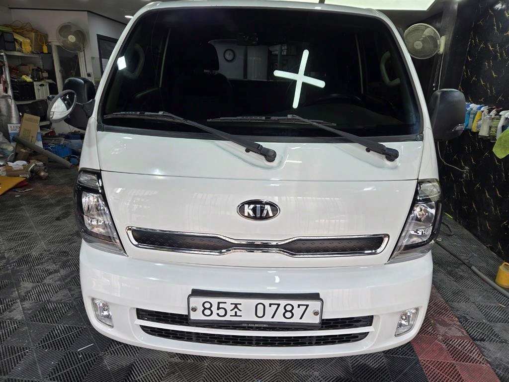 봉고3 1톤 카고 LPG