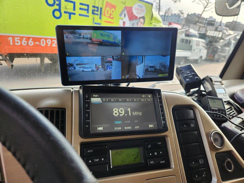 노부스 냉동윙 8.5톤 수동