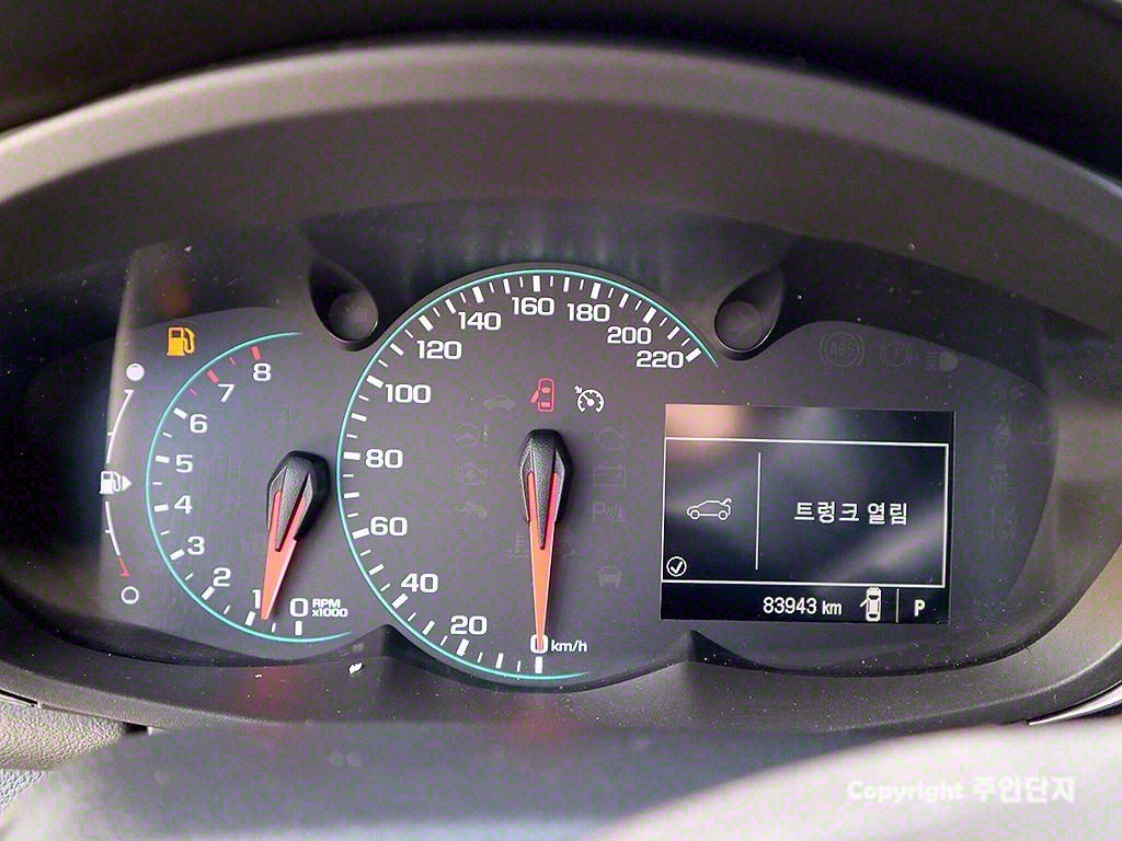 Chevrolet Trax Gasoline 1.4 LT Deluxe 7