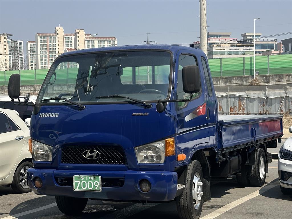 이마이티 2.5톤 카고