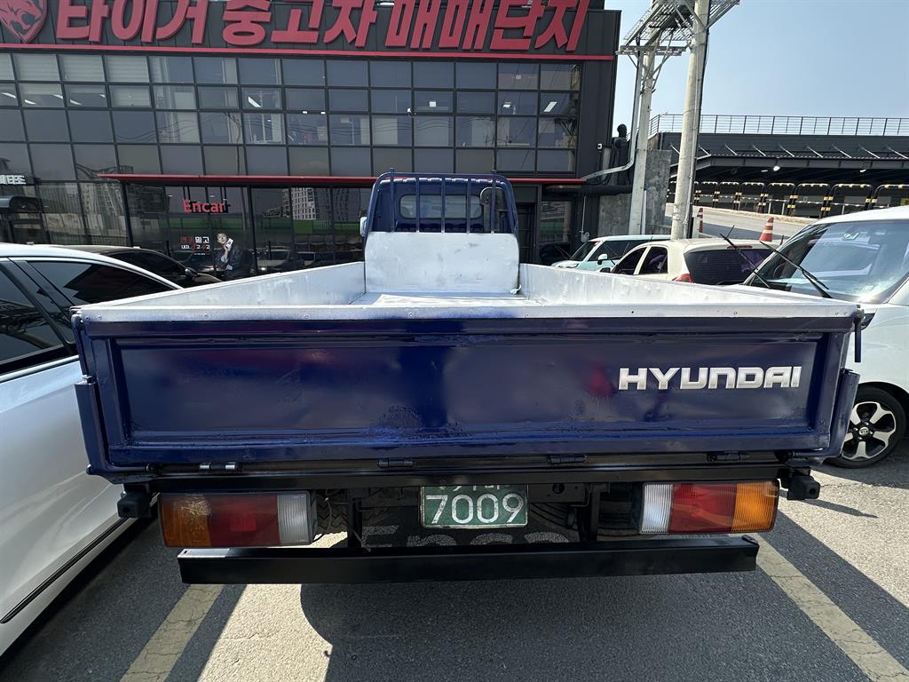 이마이티 2.5톤 카고