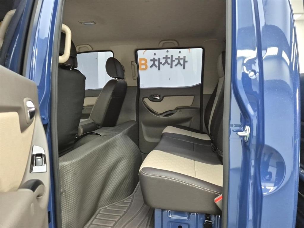 포터2 1톤 카고 LPG