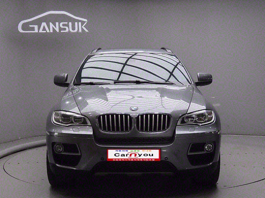 X6 (E71) 40 D 2013년식