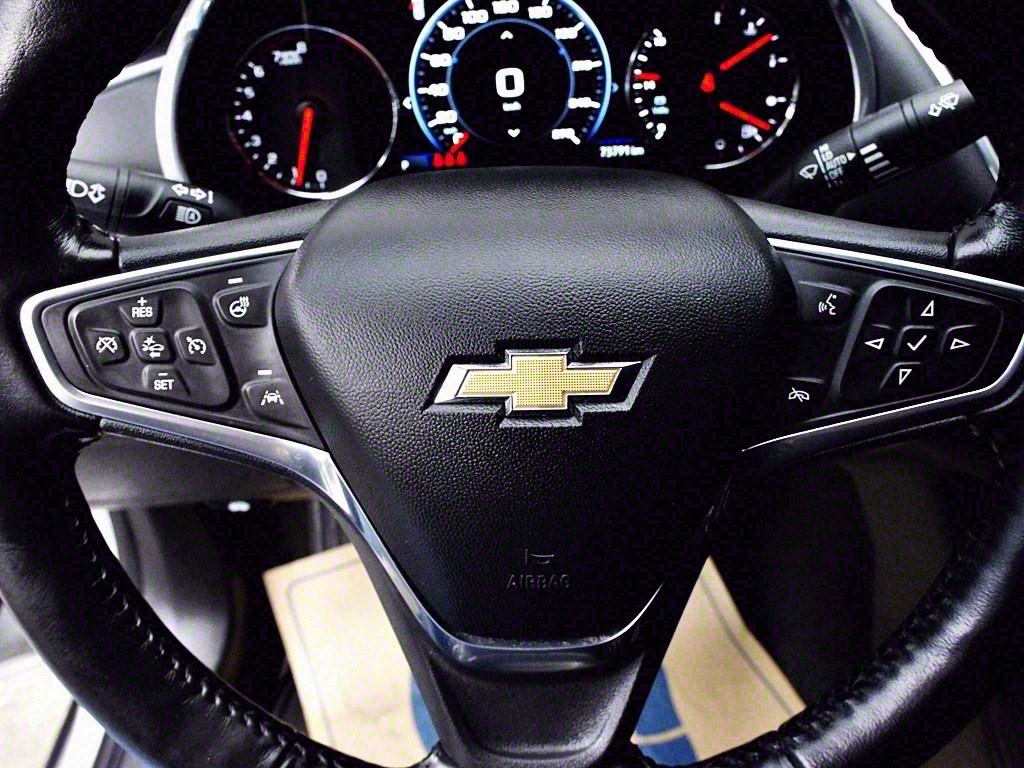 Chevrolet Malibu Gasoline 2.0 Turbo Premier Special 9