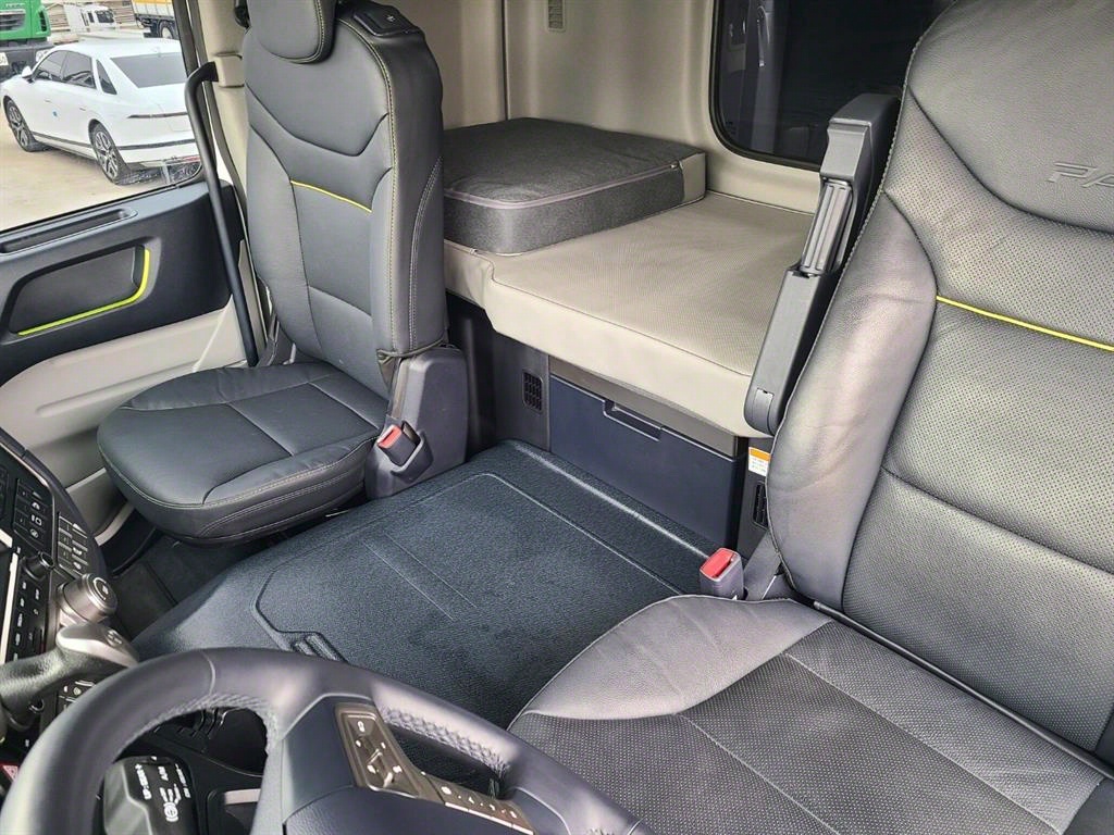 현대 파비스 325 단바리 윙바디 5.5톤 오토 11