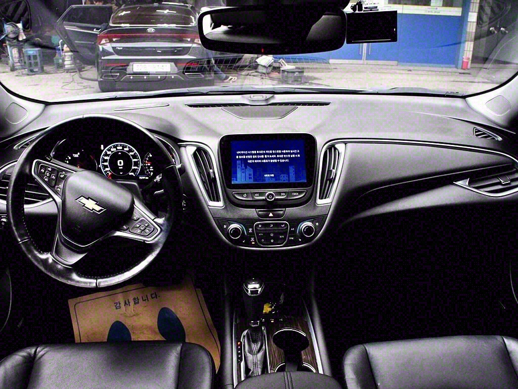 Chevrolet Malibu Gasoline 2.0 Turbo Premier Special 8