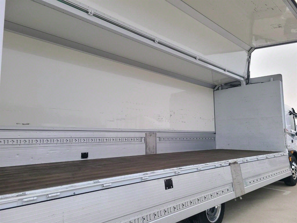 현대 파비스 325 단바리 윙바디 5.5톤 오토 7