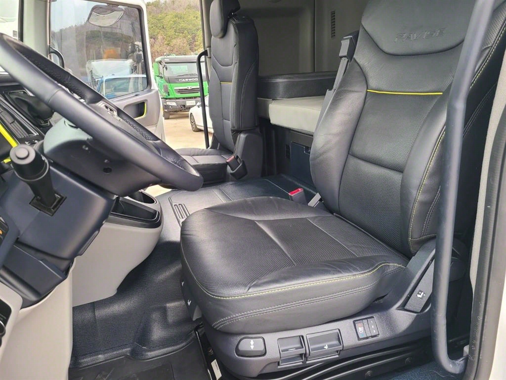 현대 파비스 325 단바리 윙바디 5.5톤 오토 8