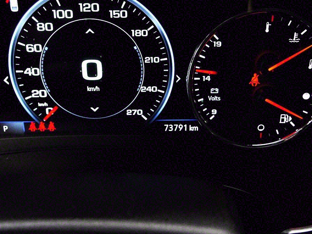 Chevrolet Malibu Gasoline 2.0 Turbo Premier Special 10