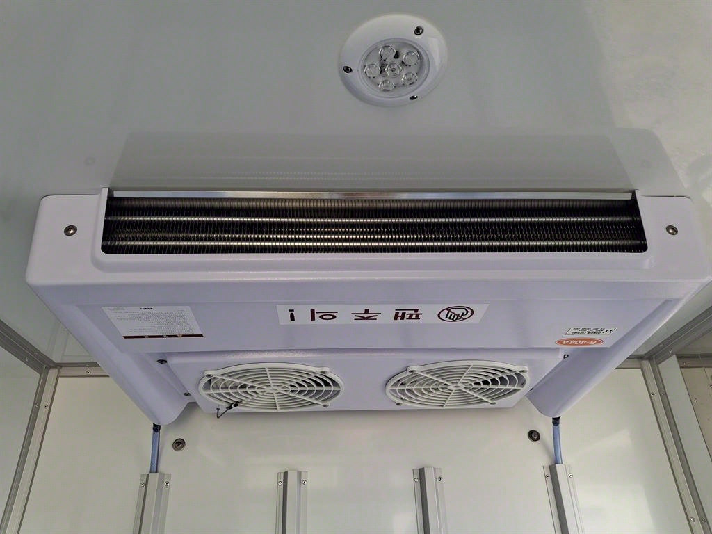 봉고3 1톤 냉동탑 킹캡 장축 LPG