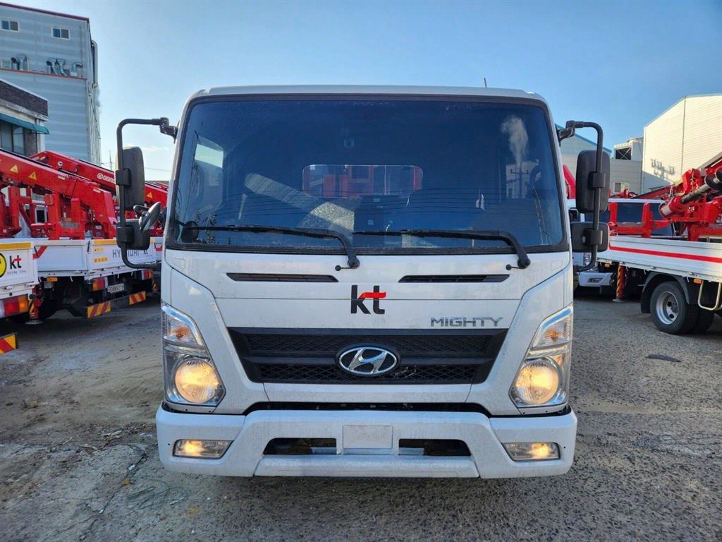 카고크레인 동해기계항공 올뉴마이티 3.5톤