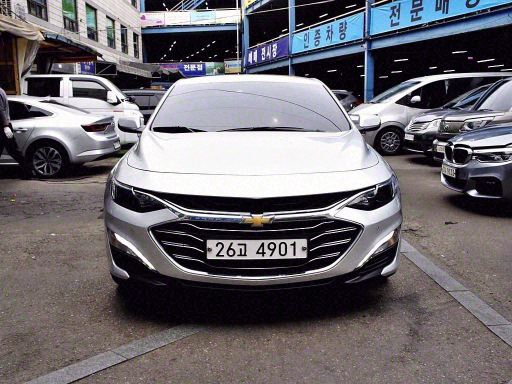 Chevrolet Malibu Gasoline 2.0 Turbo Premier Special 2