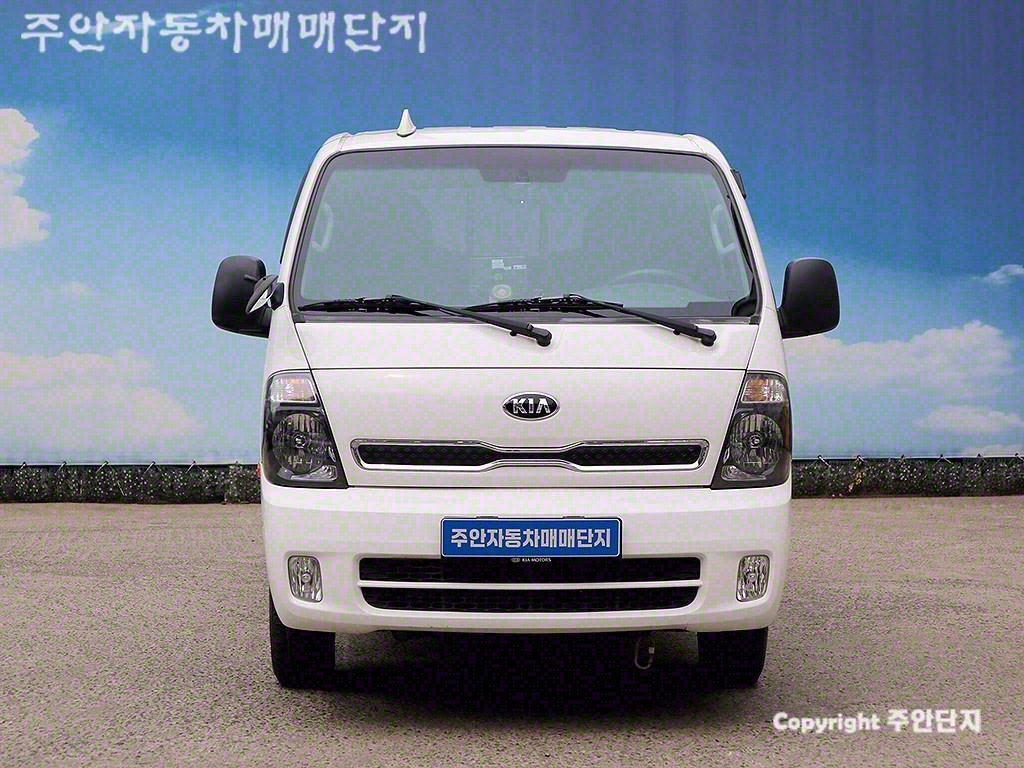 봉고3 1톤 카고