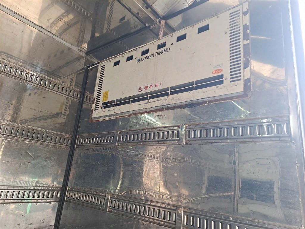 올뉴마이티 3.5톤 항온항습윙 투냉