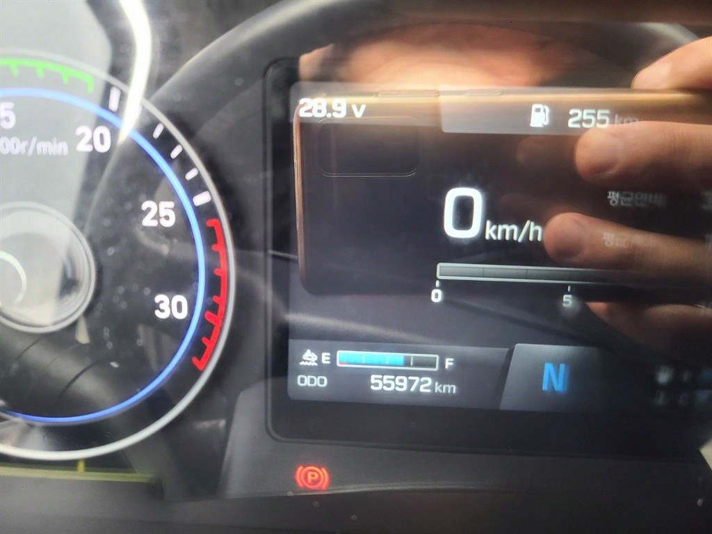 현대 파비스 325 단바리 윙바디 5.5톤 오토 9