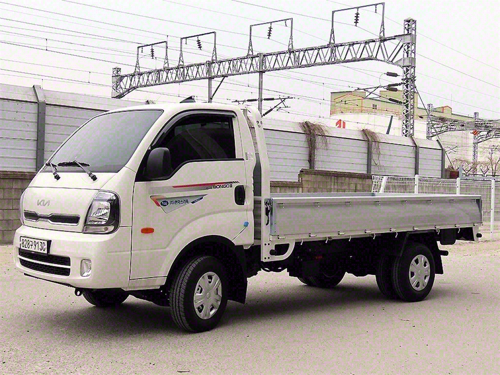봉고3 1톤 카고 LPG