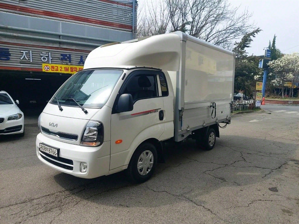 봉고3 1톤 윙바디