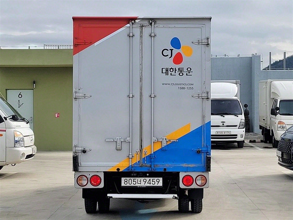 봉고3 1톤 표준탑