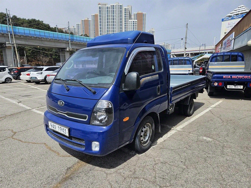 봉고3 1톤 카고