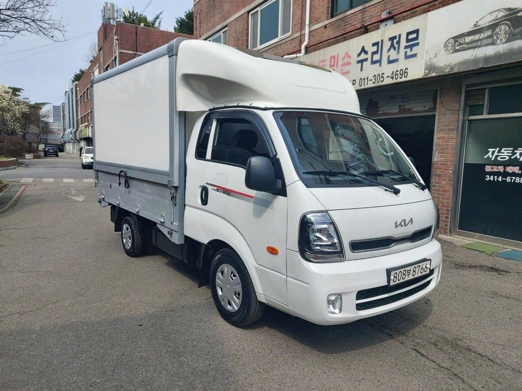 봉고3 1톤 윙바디