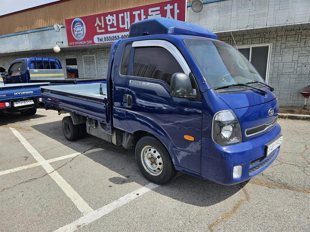 봉고3 1톤 카고