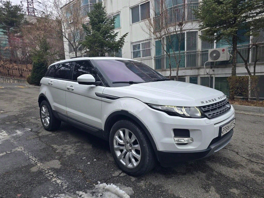 Land Rover Range Rover 2.2 SD4 Pure 4