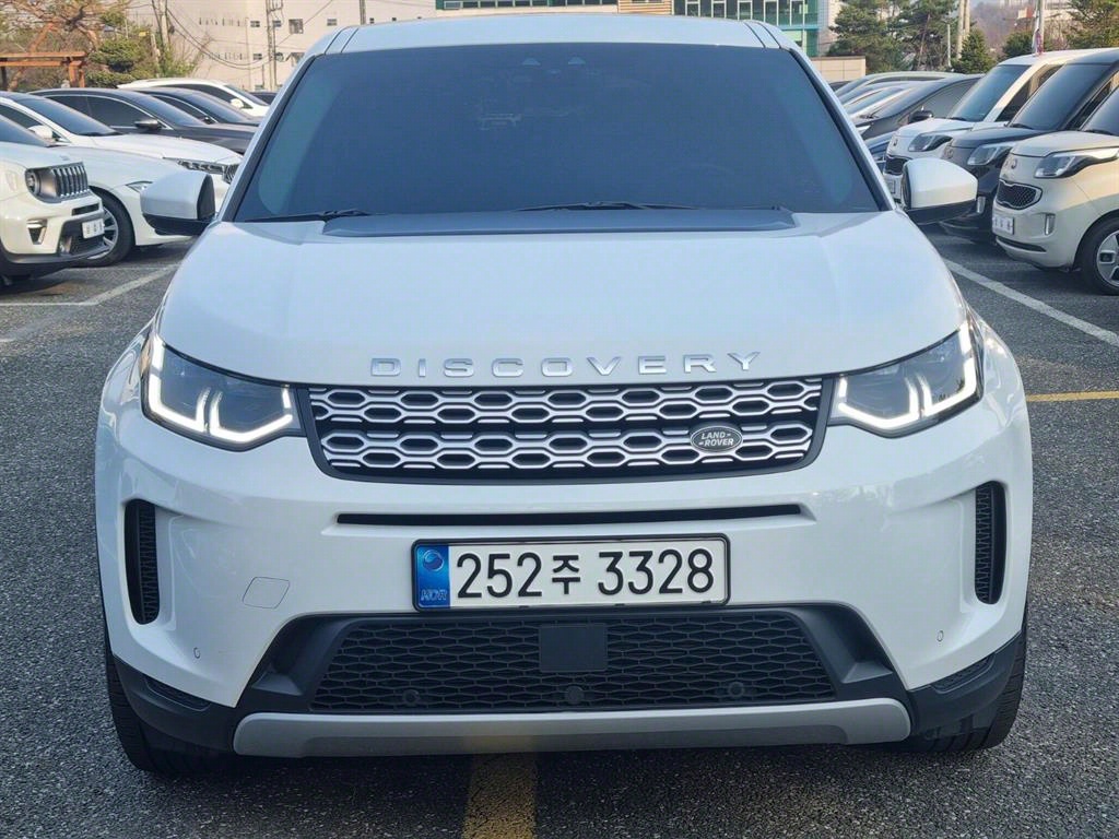 Land Rover Discovery Sport P250 Dynamic SE 3