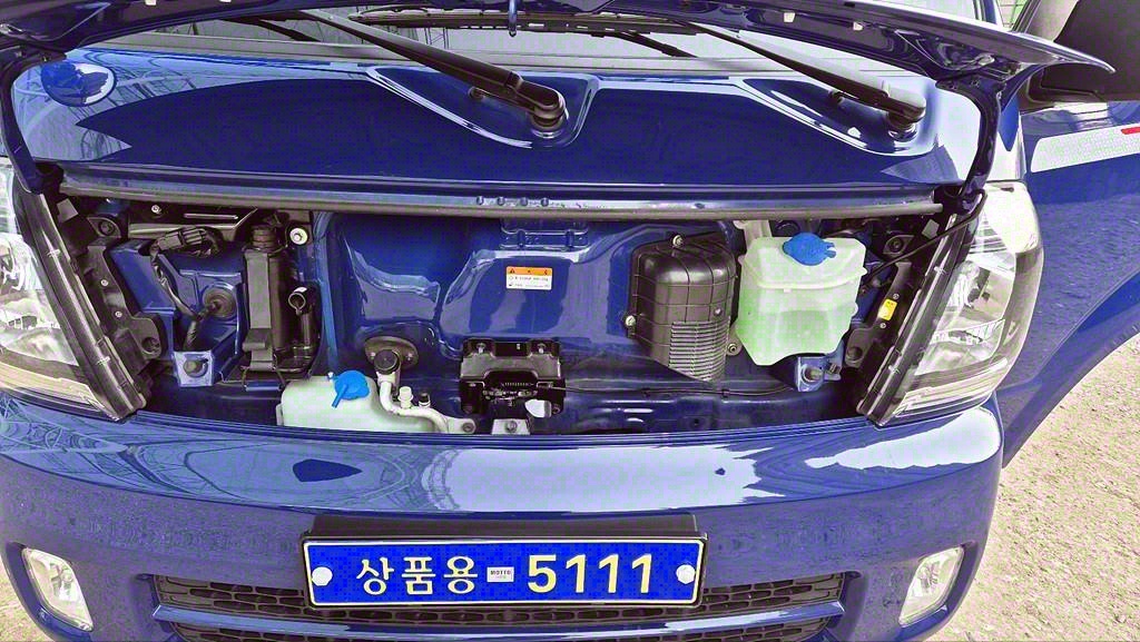봉고3 1톤 카고
