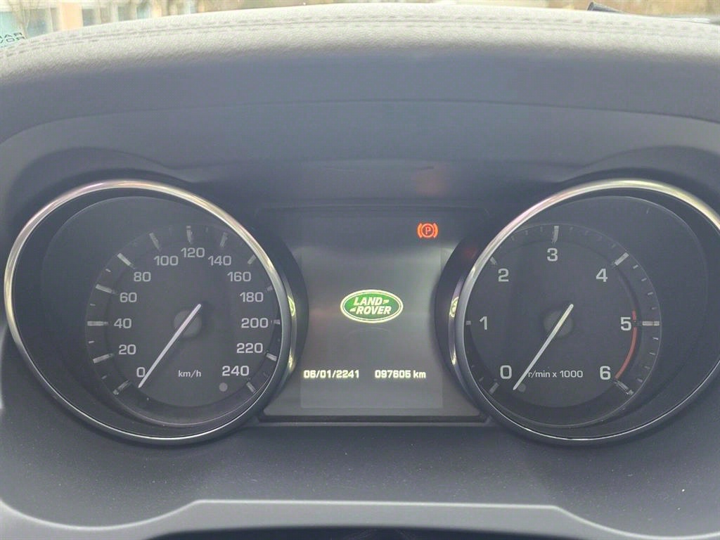 Land Rover Range Rover 2.2 SD4 Pure 9