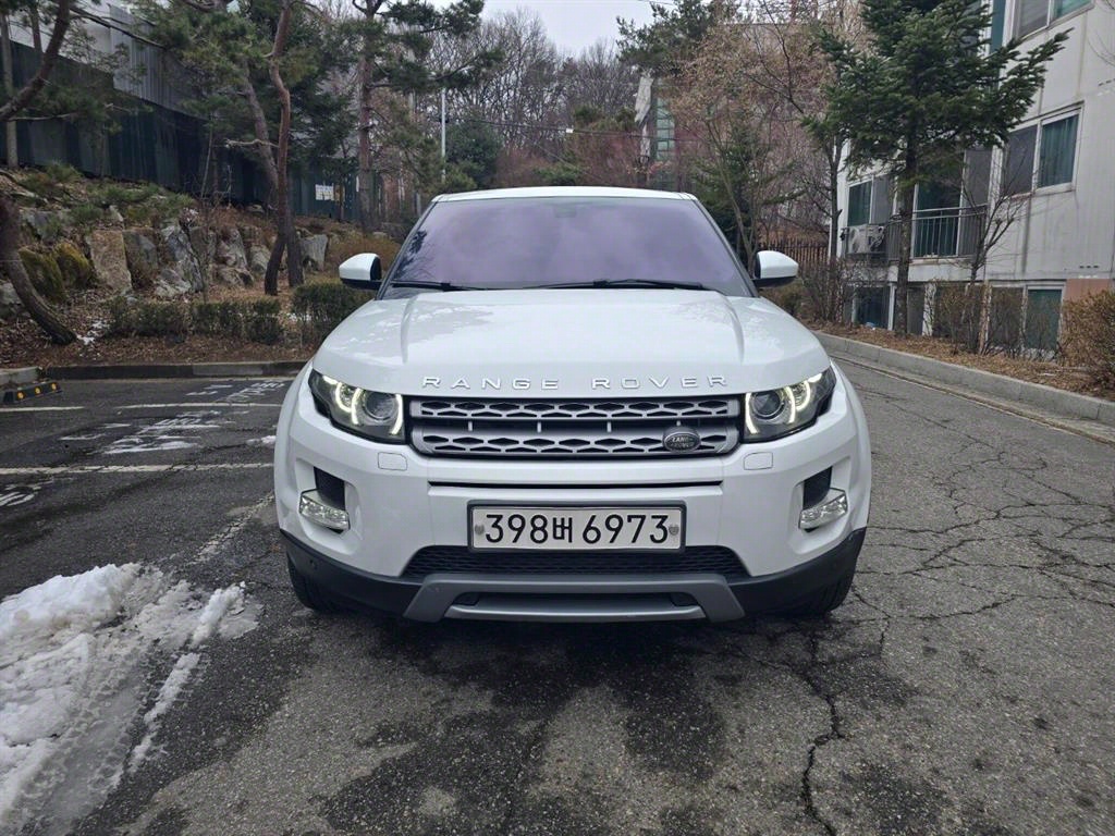 Land Rover Range Rover 2.2 SD4 Pure 3