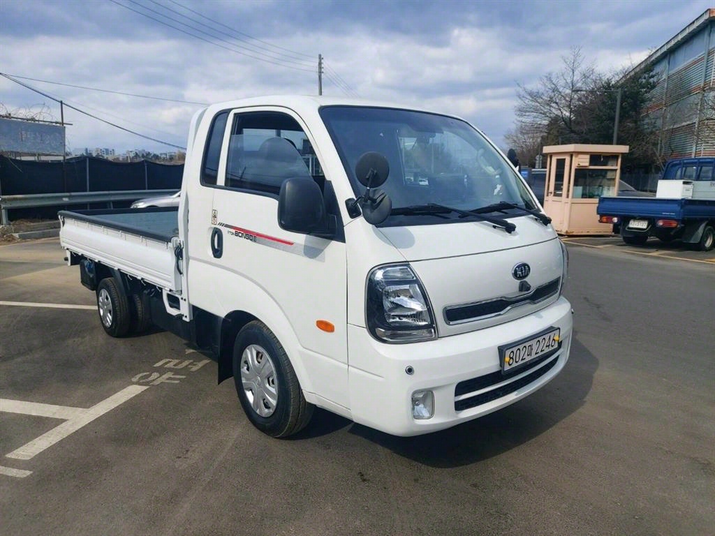 봉고3 1톤 카고