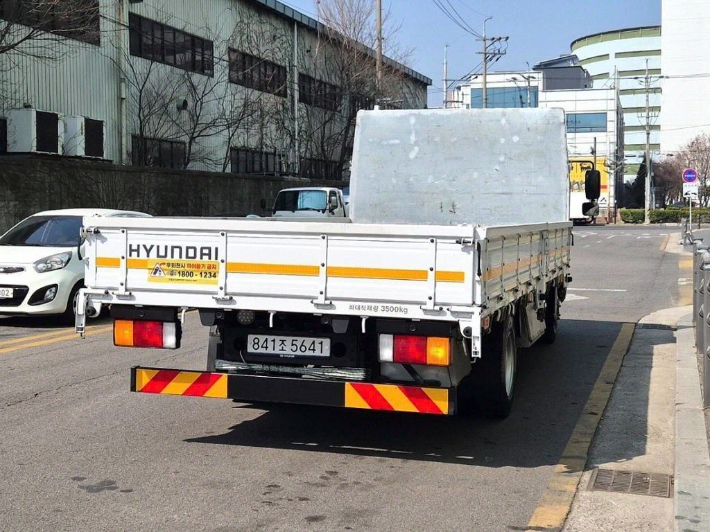 올뉴마이티 3.5톤 카고