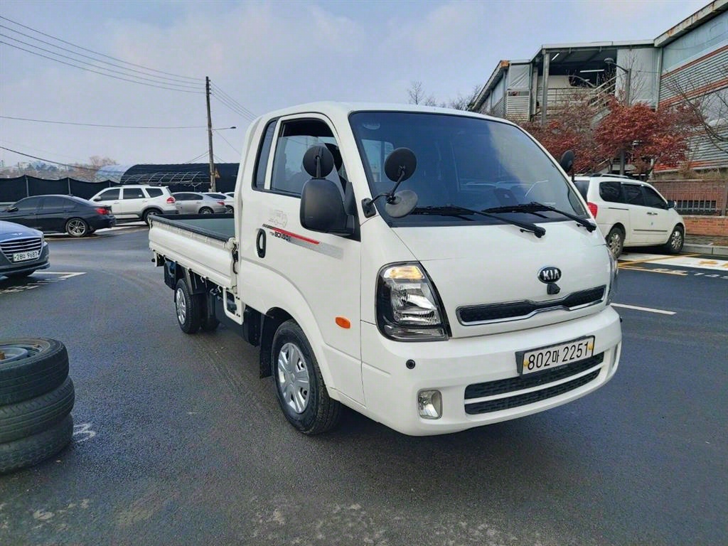 봉고3 1톤 카고