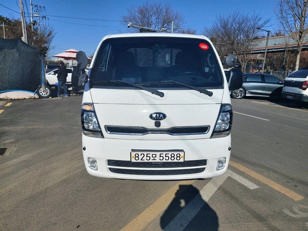 봉고3 1톤 카고