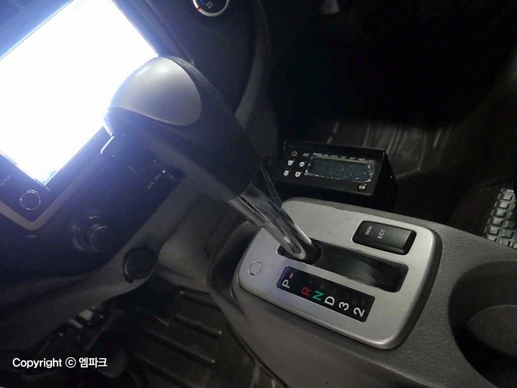 포터2 1톤 냉동탑