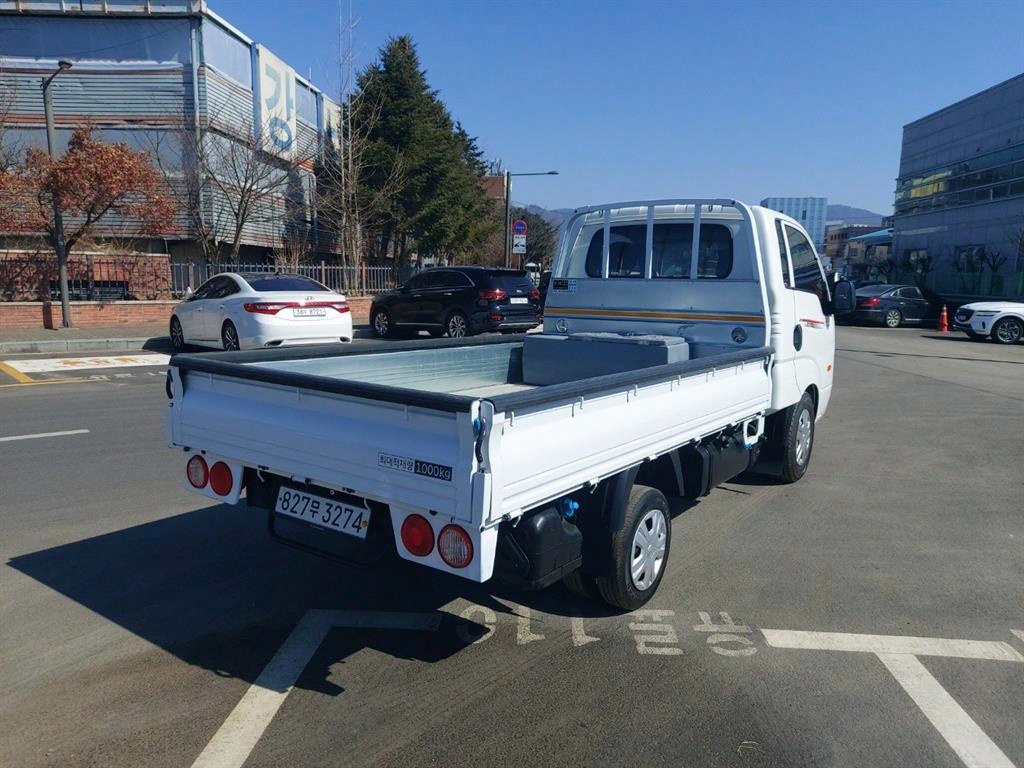 봉고3 1톤 카고