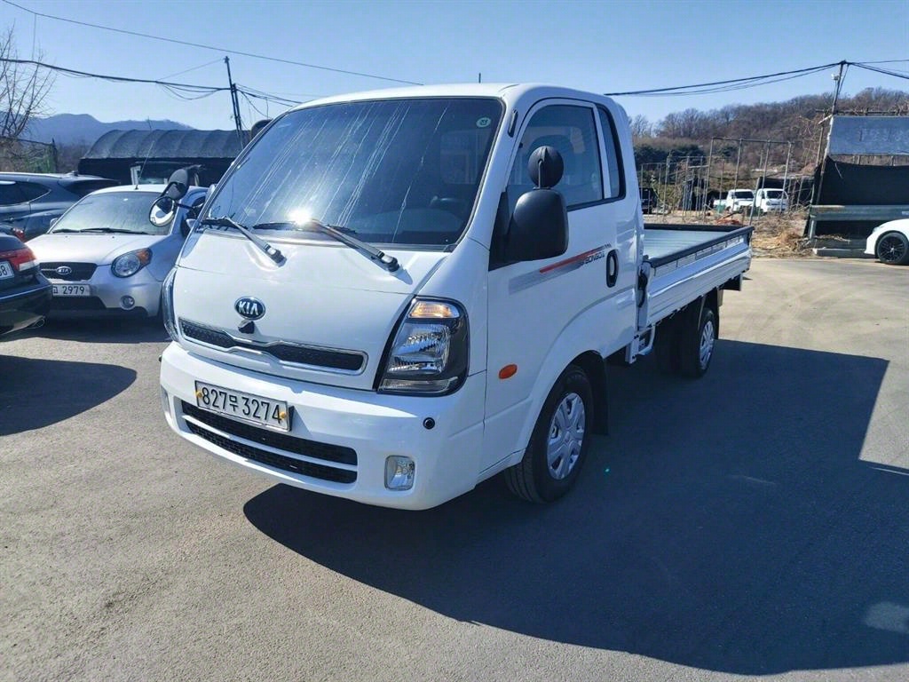 봉고3 1톤 카고