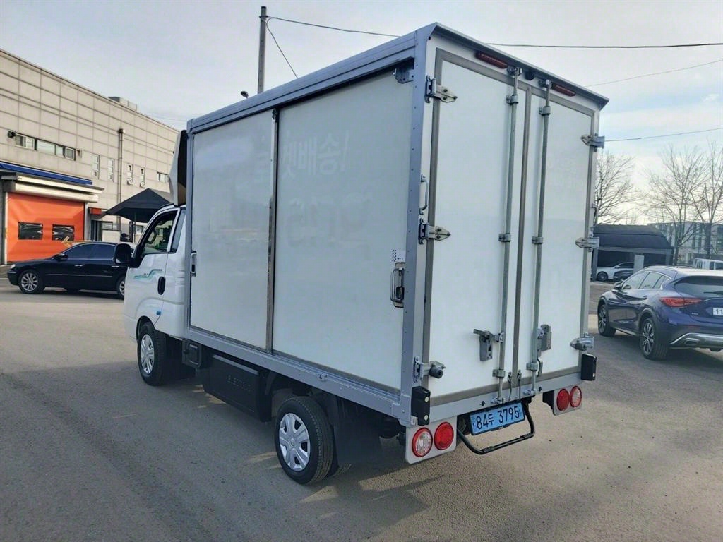 봉고3 1톤 표준탑 전기