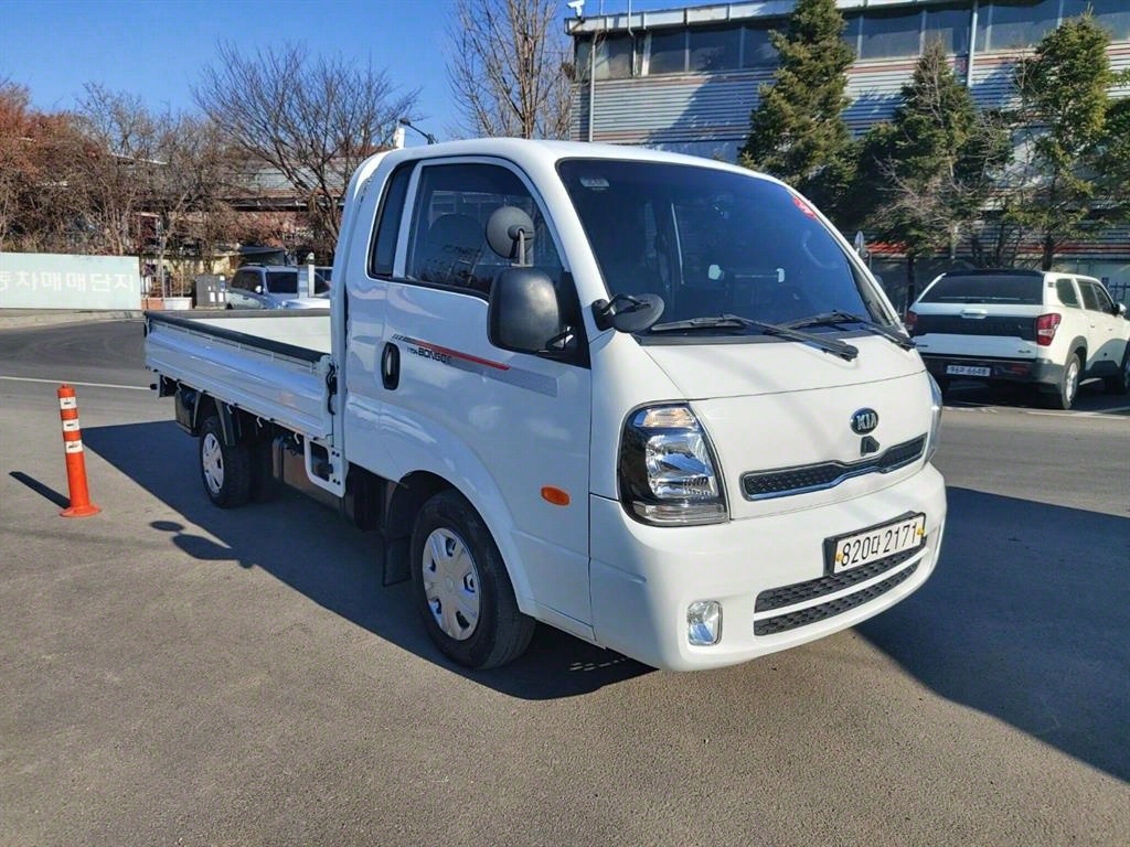 봉고3 1톤 카고
