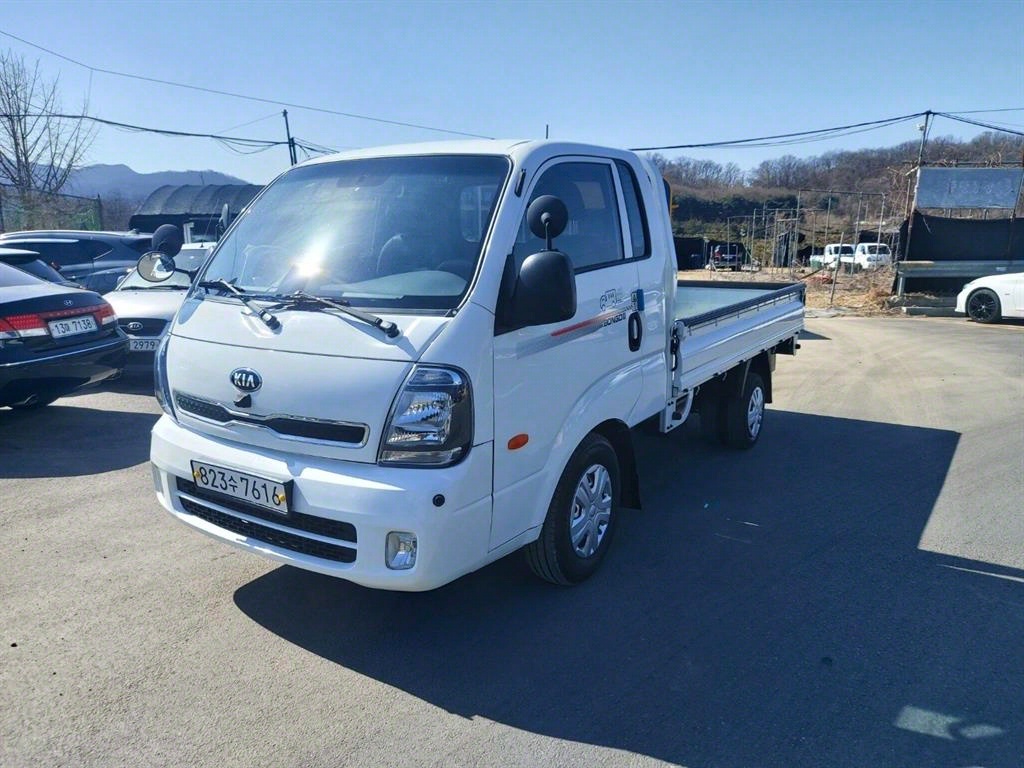 봉고3 1톤 카고