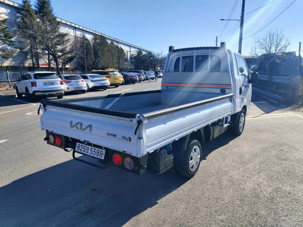 봉고3 1톤 카고