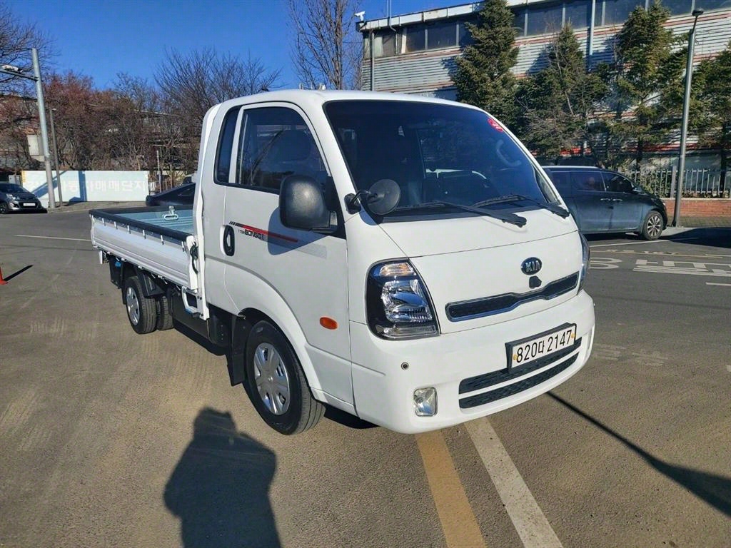 봉고3 1톤 카고