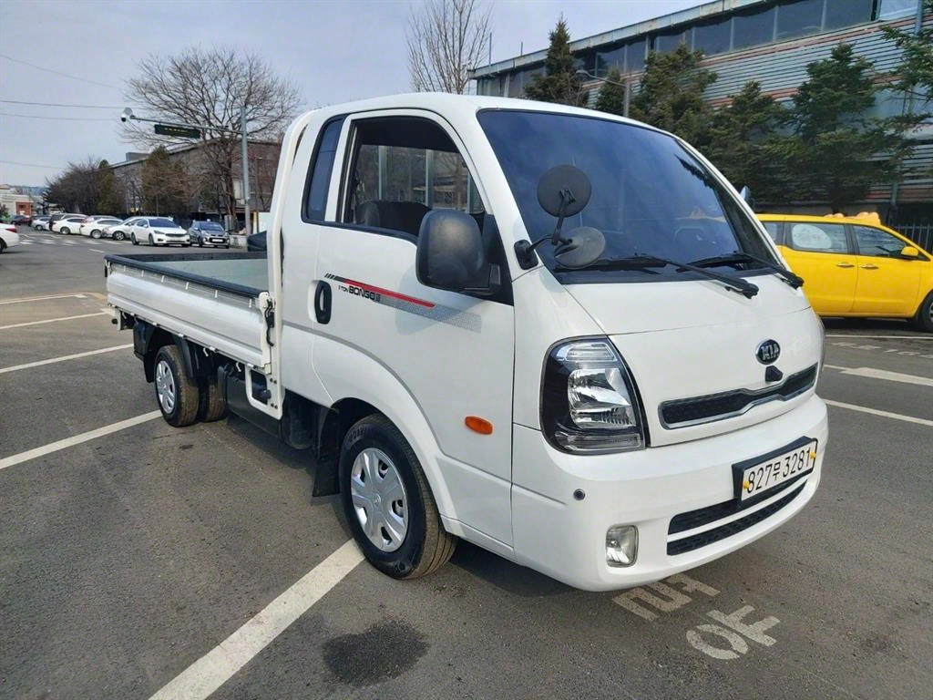 봉고3 1톤 카고