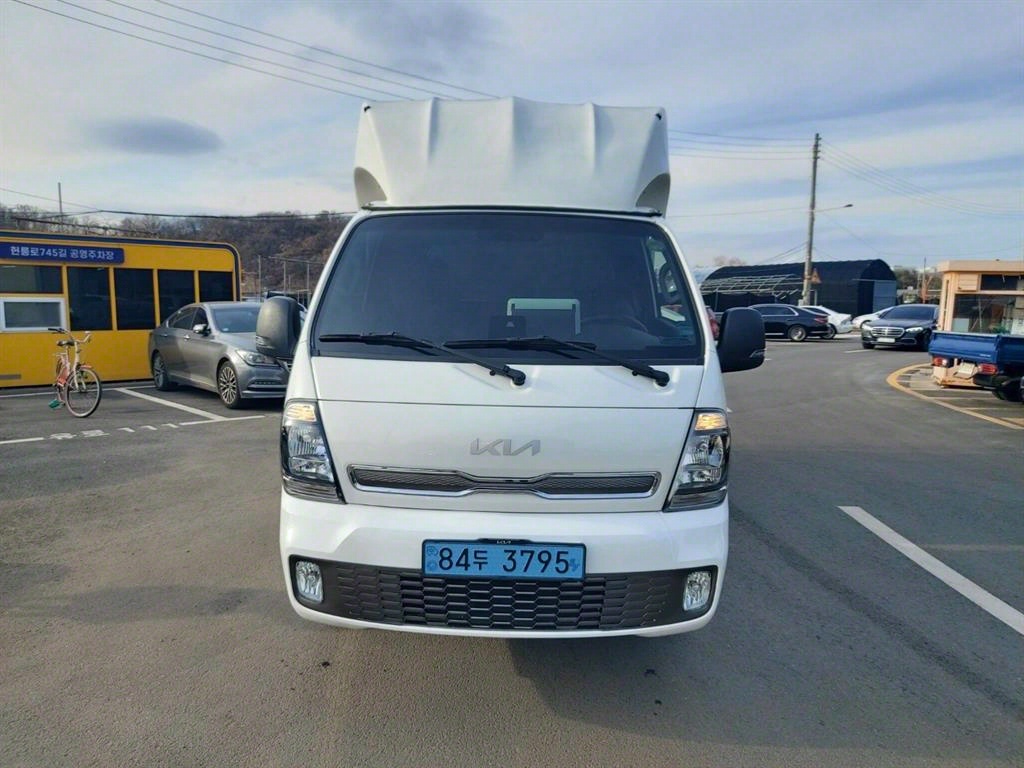봉고3 1톤 표준탑 전기