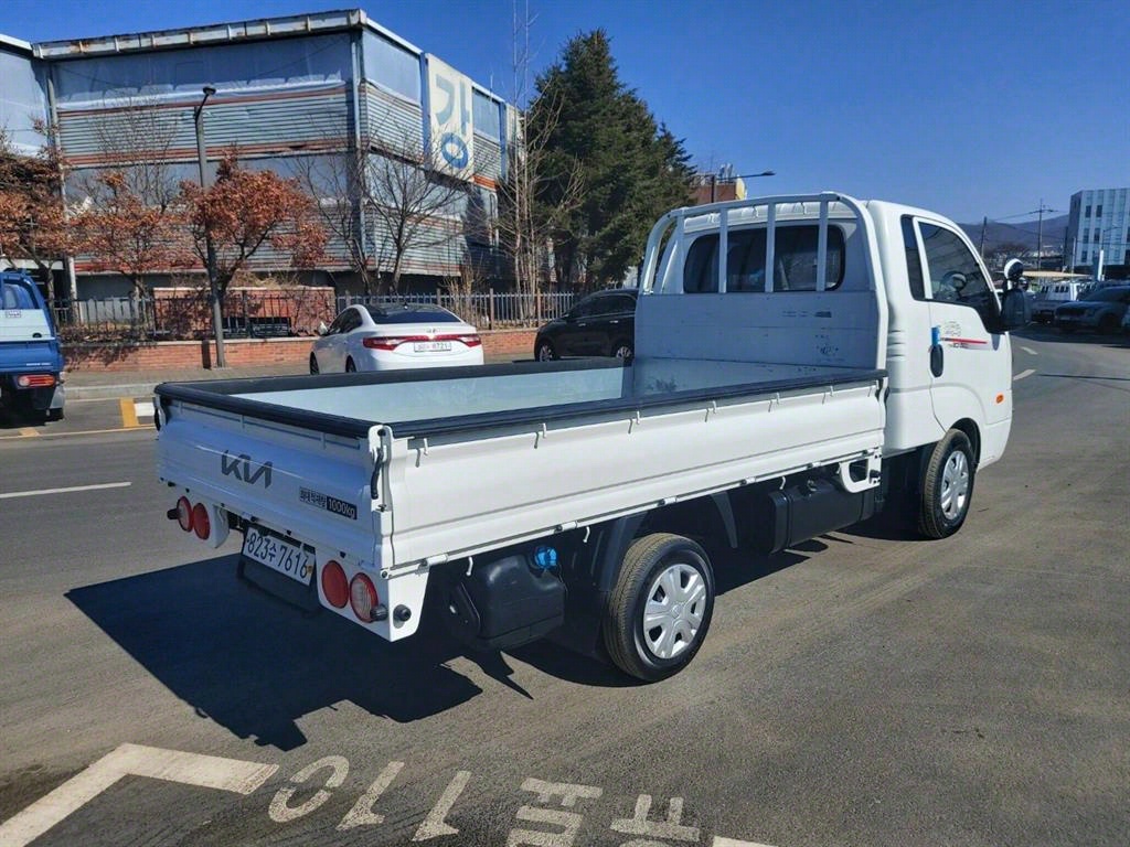 봉고3 1톤 카고